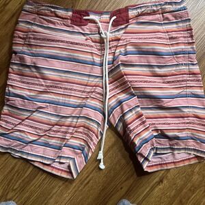 Pendleton Mens Size 38 Surf Board Shorts Swim Trunks